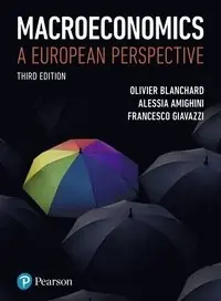 Macroeconomics : a European perspective